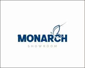 Logo Design Entry 2902591 submitted by baskoro to the contest for Monarch Showroom run by jsudd