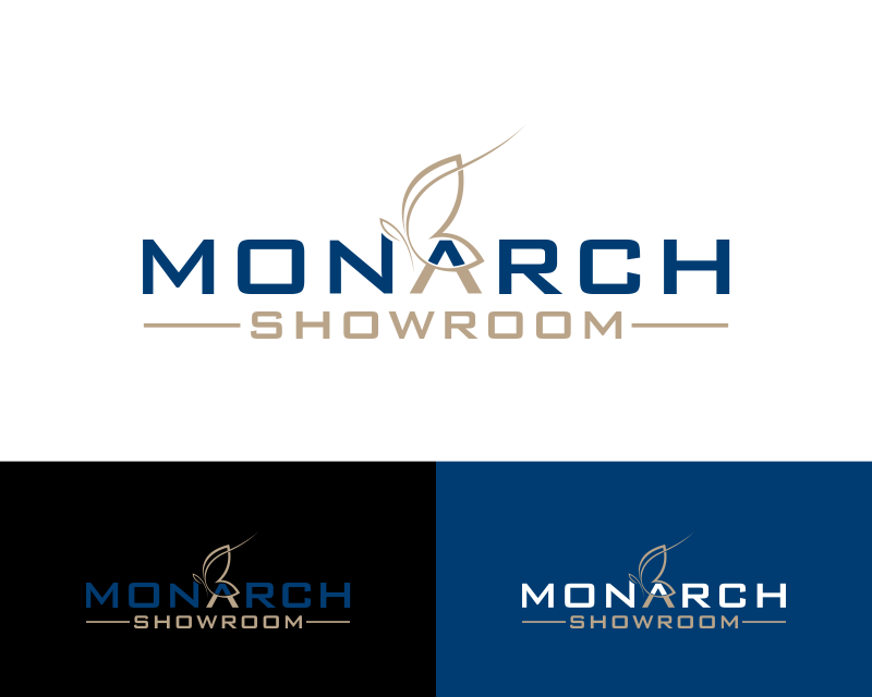 Logo Design entry 2902242 submitted by Abiyu to the Logo Design for Monarch Showroom run by jsudd