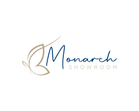 Logo Design entry 2896665 submitted by Mza to the Logo Design for Monarch Showroom run by jsudd