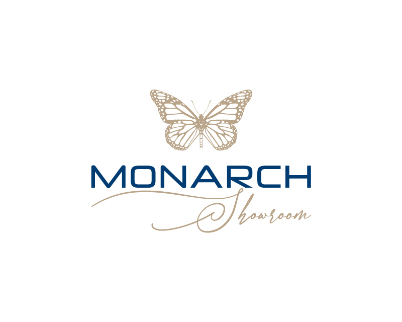 Logo Design entry 2902515 submitted by Ucil Usil to the Logo Design for Monarch Showroom run by jsudd