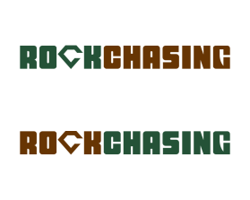 Logo Design entry 2903211 submitted by asun to the Logo Design for Rock Chasing run by growthlinked