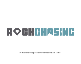 Logo Design entry 2907456 submitted by iosiconsdesign to the Logo Design for Rock Chasing run by growthlinked