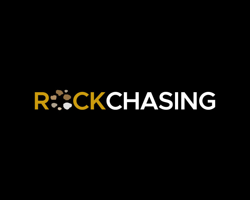 Logo Design entry 2907918 submitted by Maswid to the Logo Design for Rock Chasing run by growthlinked