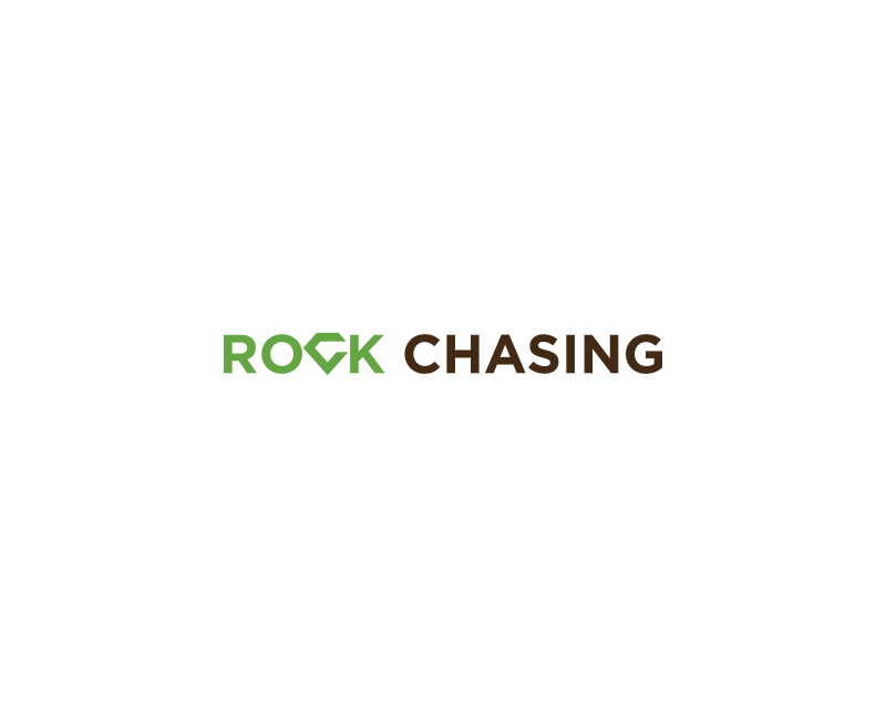 Logo Design entry 2907918 submitted by erna091 to the Logo Design for Rock Chasing run by growthlinked
