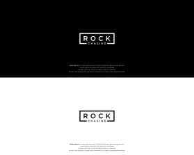 Logo Design Entry 2901062 submitted by manaf to the contest for Rock Chasing run by growthlinked