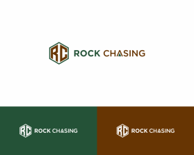 Logo Design entry 2897920 submitted by iosiconsdesign to the Logo Design for Rock Chasing run by growthlinked
