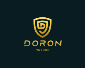 Logo Design entry 2897999 submitted by nguli to the Logo Design for Doron Motors run by akavis