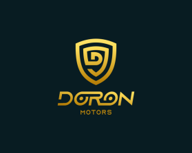 Logo Design entry 2897994 submitted by mufid to the Logo Design for Doron Motors run by akavis