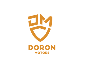 Logo Design Entry 2906902 submitted by expre123 to the contest for Doron Motors run by akavis