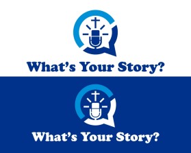 Logo Design entry 2898281 submitted by MKcreativestd to the Logo Design for What's Your Story? run by KatieTCD