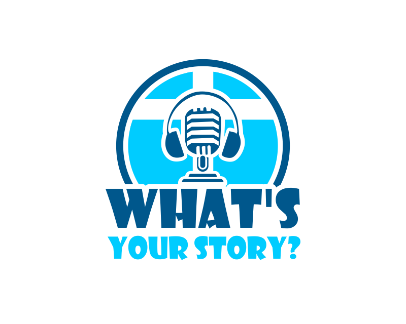 Logo Design entry 2903085 submitted by zayus to the Logo Design for What's Your Story? run by KatieTCD