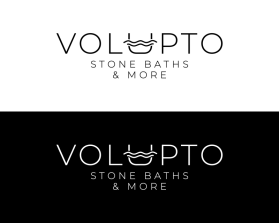 Logo Design entry 2902335 submitted by Isa to the Logo Design for Volupto run by Vincent B