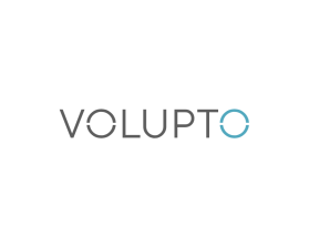 Logo Design entry 2898042 submitted by sella to the Logo Design for Volupto run by Vincent B
