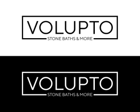 Logo Design entry 2898041 submitted by Horecca_team to the Logo Design for Volupto run by Vincent B