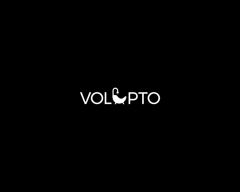 Logo Design entry 2898498 submitted by wonwin to the Logo Design for Volupto run by Vincent B