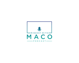 Logo Design entry 2908158 submitted by juang_astrajingga to the Logo Design for Mindset with Maco (podcast) run by lpadrian6