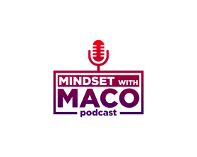 Logo Design entry 2898779 submitted by nguli to the Logo Design for Mindset with Maco (podcast) run by lpadrian6