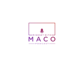Logo Design entry 2908168 submitted by juang_astrajingga to the Logo Design for Mindset with Maco (podcast) run by lpadrian6