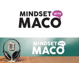 Logo Design entry 2898237 submitted by wongminus to the Logo Design for Mindset with Maco (podcast) run by lpadrian6