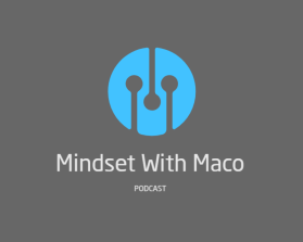Logo Design Entry 2909637 submitted by Bikram141 to the contest for Mindset with Maco (podcast) run by lpadrian6
