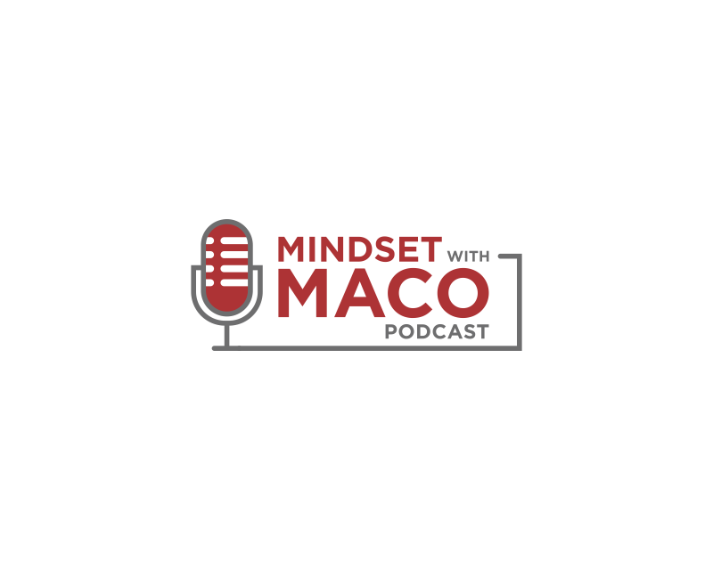 Logo Design entry 2898845 submitted by juang_astrajingga to the Logo Design for Mindset with Maco (podcast) run by lpadrian6