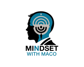 Logo Design Entry 2908608 submitted by Iam to the contest for Mindset with Maco (podcast) run by lpadrian6