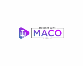 Logo Design entry 2907851 submitted by RENDY to the Logo Design for Mindset with Maco (podcast) run by lpadrian6
