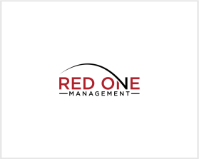 Logo Design entry 2898105 submitted by azkia to the Logo Design for Red One Management run by caseyatc