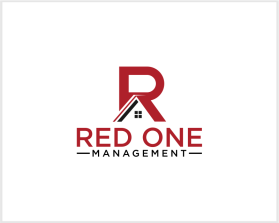 Logo Design entry 2898113 submitted by rkjm43 to the Logo Design for Red One Management run by caseyatc