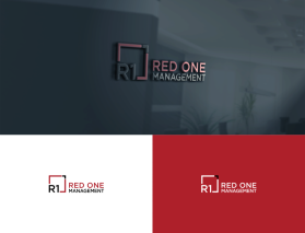 Logo Design Entry 2902240 submitted by azkia to the contest for Red One Management run by caseyatc