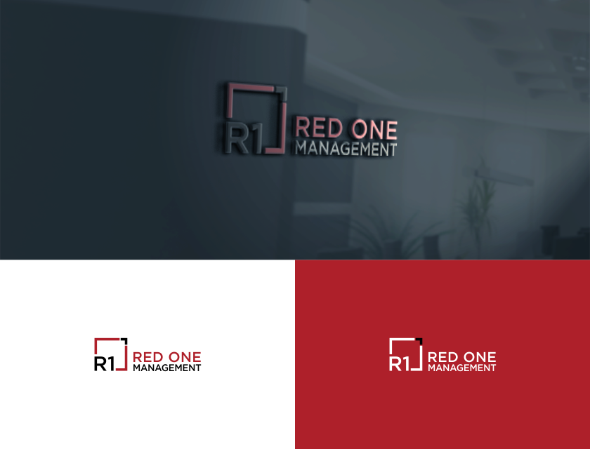 Logo Design entry 2906360 submitted by azkia to the Logo Design for Red One Management run by caseyatc
