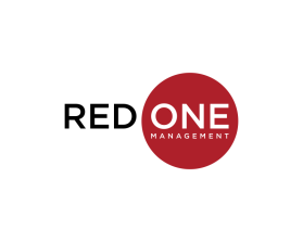 Logo Design entry 2906360 submitted by noteracoki54 to the Logo Design for Red One Management run by caseyatc