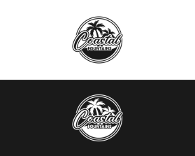 Logo Design entry 2904338 submitted by berkahe gusti to the Logo Design for Coastal Fountains run by Bartley