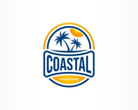 Logo Design entry 2909422 submitted by Ucil Usil to the Logo Design for Coastal Fountains run by Bartley