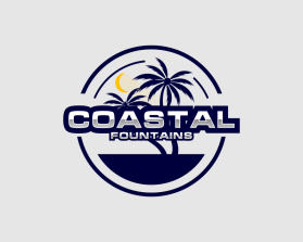 Logo Design entry 2902128 submitted by Sukmayani to the Logo Design for Coastal Fountains run by Bartley