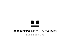 Logo Design Entry 2899622 submitted by brogs to the contest for Coastal Fountains run by Bartley