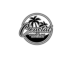 Logo Design entry 2909036 submitted by wonwin to the Logo Design for Coastal Fountains run by Bartley