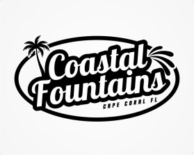 Logo Design Entry 3010788 submitted by wongsanus to the contest for Coastal Fountains run by Bartley