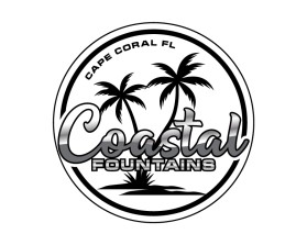 Logo Design entry 2909598 submitted by berkahe gusti to the Logo Design for Coastal Fountains run by Bartley
