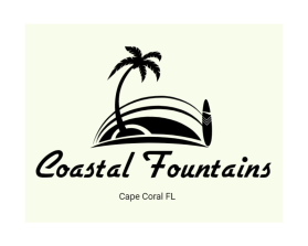 Logo Design Entry 2909730 submitted by Bikram141 to the contest for Coastal Fountains run by Bartley