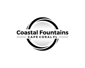 Logo Design Entry 2898273 submitted by SawDesigns to the contest for Coastal Fountains run by Bartley
