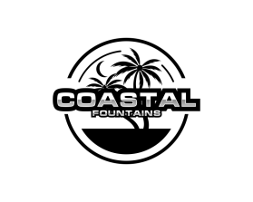 Logo Design Entry 3011016 submitted by berkahe gusti to the contest for Coastal Fountains run by Bartley