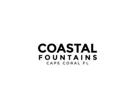Logo Design Entry 2907073 submitted by Dibya93 to the contest for Coastal Fountains run by Bartley