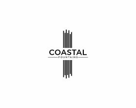 Logo Design Entry 2899759 submitted by Jarvvo to the contest for Coastal Fountains run by Bartley