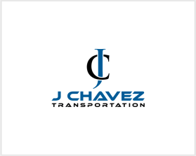 Logo Design entry 2898328 submitted by fin to the Logo Design for J CHAVEZ TRANSPORTATION LLC USDOT # 3970886 TxDMV # 009664990C FERRIS TX 75125-8917 run by Jchavez1995