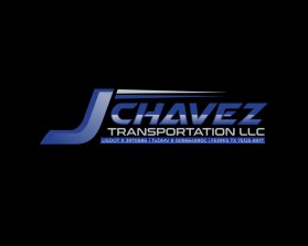 Logo Design Entry 2909339 submitted by wongminus to the contest for J CHAVEZ TRANSPORTATION LLC USDOT # 3970886 TxDMV # 009664990C FERRIS TX 75125-8917 run by Jchavez1995