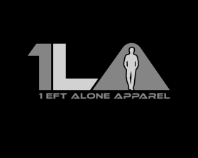 Logo Design entry 2899845 submitted by gembelengan to the Logo Design for 1eftaloneapparel.com run by slimec223