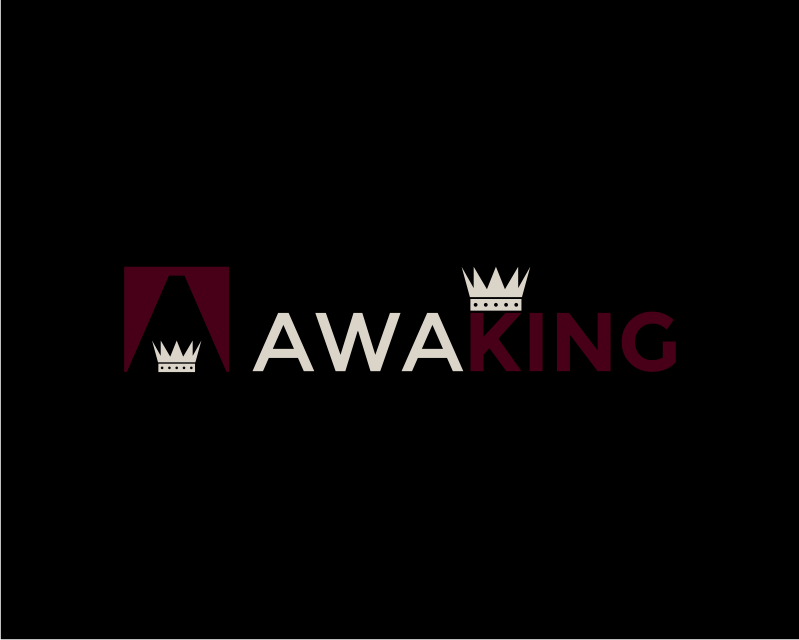 Logo Design entry 2902937 submitted by gEt_wOrk to the Logo Design for AWAKING run by Devorah