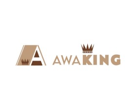Logo Design entry 2902937 submitted by wyn to the Logo Design for AWAKING run by Devorah