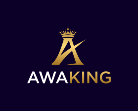 Logo Design Entry 2910208 submitted by berkahe gusti to the contest for AWAKING run by Devorah